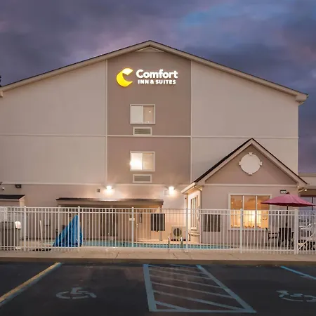 Comfort Inn & Suites Tuscumbia-Muscle Shoals-2
