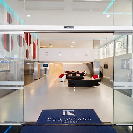 Eurostars Central-3