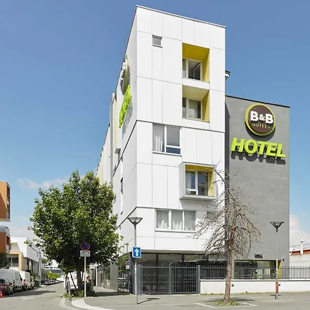 B&B HOTEL Paris Est Bobigny Université-3