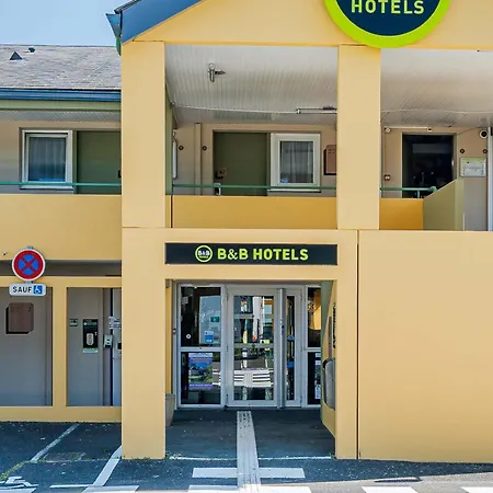 B&B Hotel Tours Nord 1 Val De Loire-2