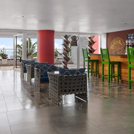 Grand Decameron Cornwall Beach, A Trademark All-Inclusive Resort-3