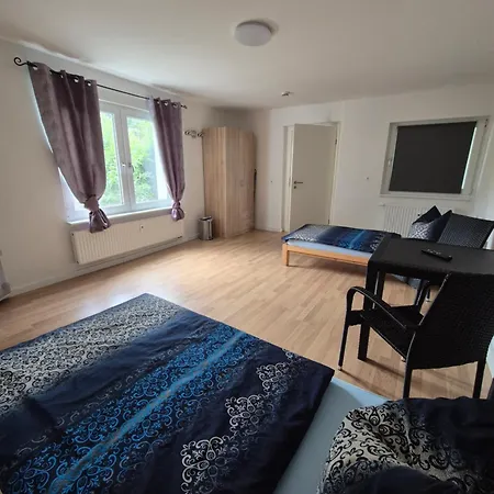 Abc-Monteurzimmer Apartments Pension-3