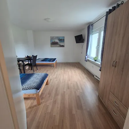 Abc-Monteurzimmer Apartments Pension-2