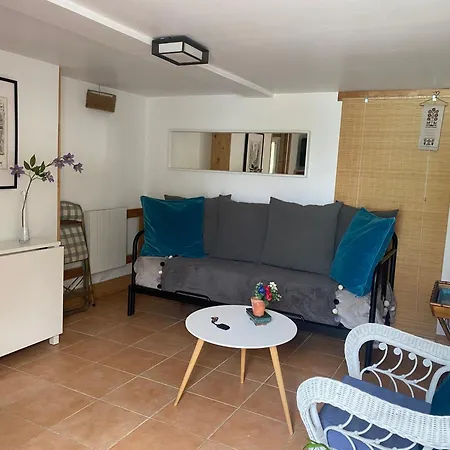 GuestHouse Du Moulin (logement neuf)-3