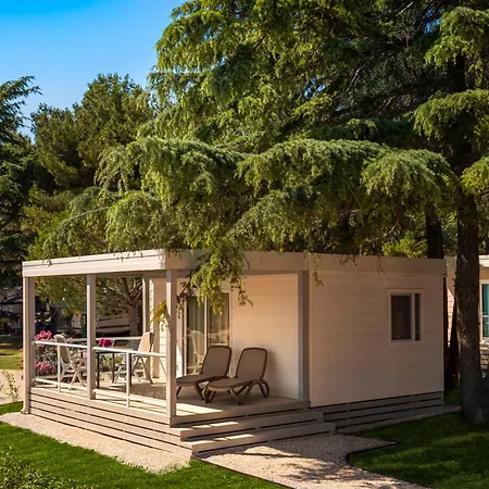 Maistra Camping Koversada Uncovered Naturist Mobile Homes-3