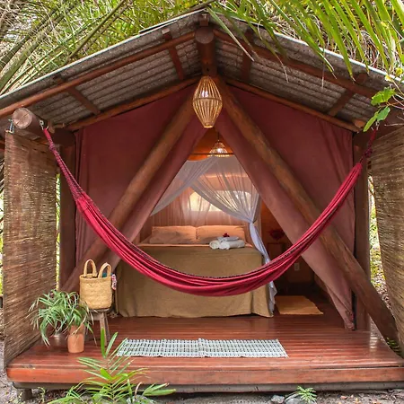 Canto de Jurema Corumbau Glamping, Chalé, Acolhimento e Sustentabilidade-3