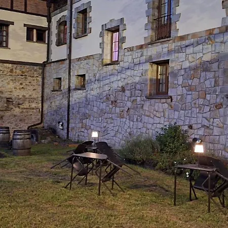 Hotel Artea Errota-2
