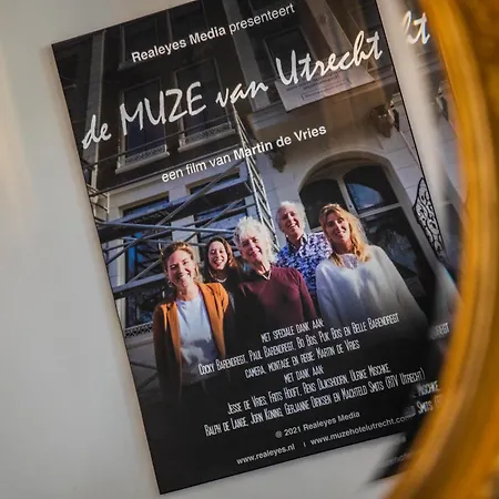MUZE Hotel Utrecht-2