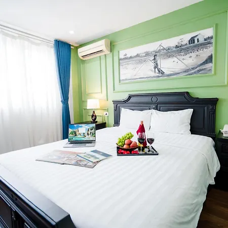 Hanoi Sunshine Hotel-2