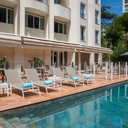 Le Cetai Cannes Beach Hotel-2