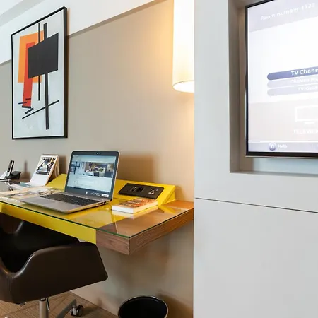 Fraser Suites Harmonie Paris La Défense-3