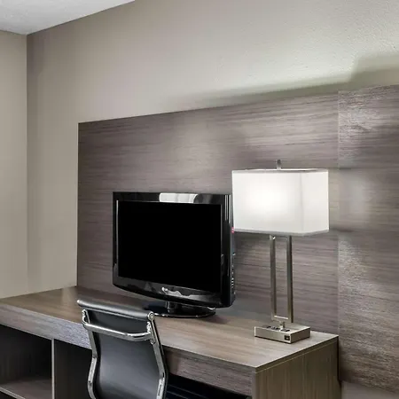 Surestay Hotel By Best Western Seatac Airport North-3
