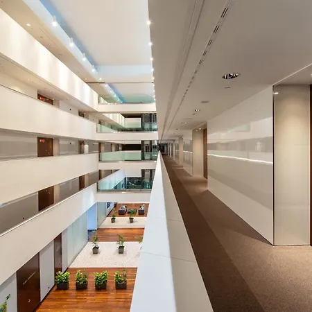 Hotel Diagonal Plaza-3