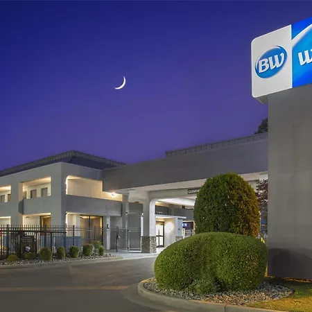 Best Western Salisbury Plaza-2