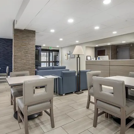 Best Western Salisbury Plaza-3