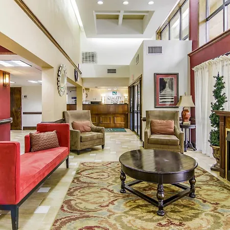 Quality Inn Stone Mountain-2