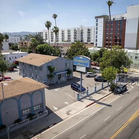 Hollywood City Inn-3