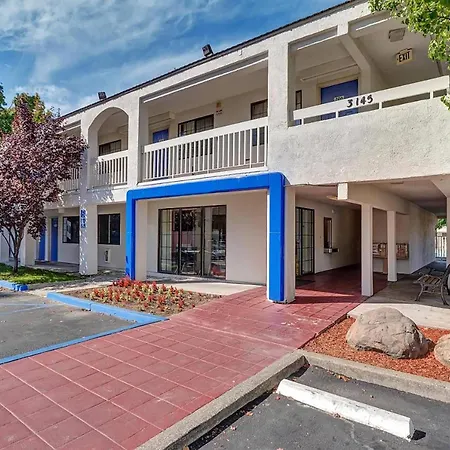 Motel 6-Santa Rosa, Ca - North-2