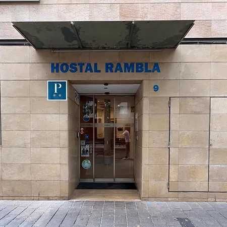 Hostal Rambla-2