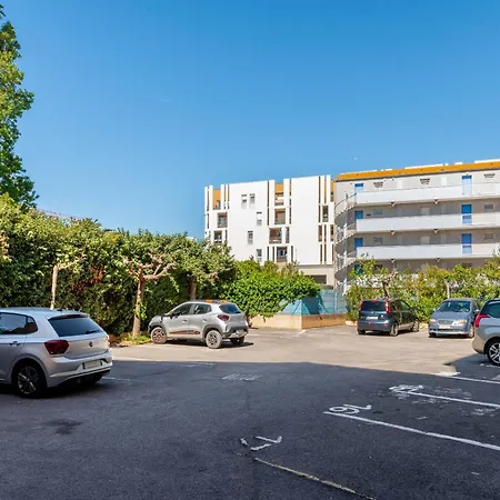B&B HOTEL Sète Centre Gare-2
