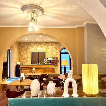 Hotel Restaurant Christophe Colomb-3