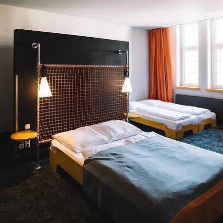 Superbude Hotel St Pauli-3