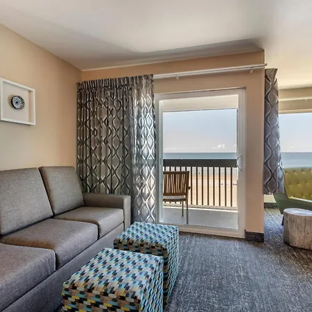 Lincoln Sands Oceanfront Resort, An Ascend Collection Hotel-2