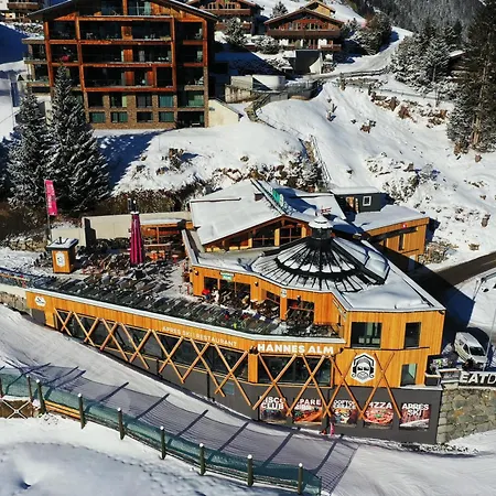 My Alpenwelt Resort-3