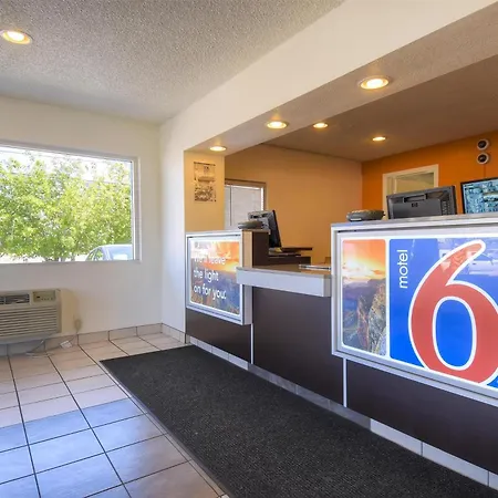 Motel 6-Las Vegas, NV - I-15 Stadium-2