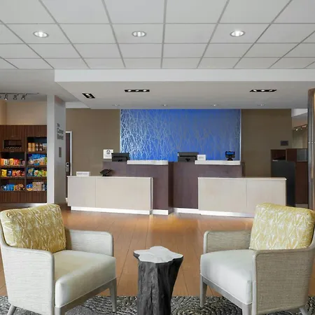 Fairfield Inn & Suites By Marriott Chincoteague Island Waterfront-3