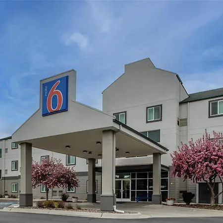 Motel 6-Missoula, Mt-3