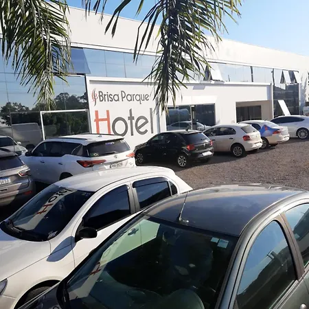 Brisa Parque Hotel-3