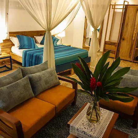 Villa Oasis Abidjan-2