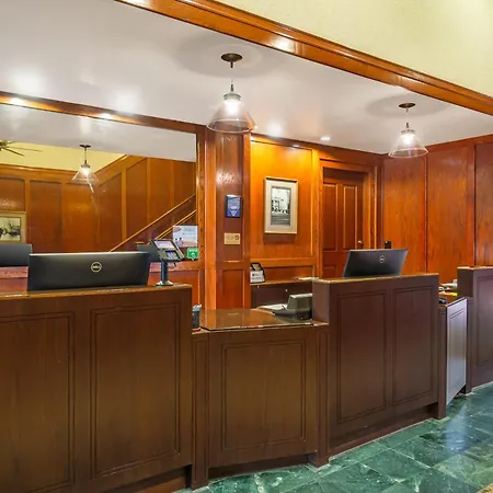 Best Western Plus Pioneer Square Hotel Downtown-3