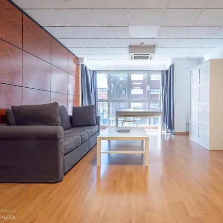 Suites Rooms Valencia-2