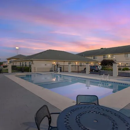 Best Western Timberridge Inn-2