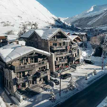 Hotel Le K2 Chogori-3