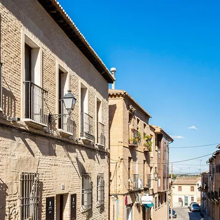 Azacanes Hostal Boutique Toledo-2