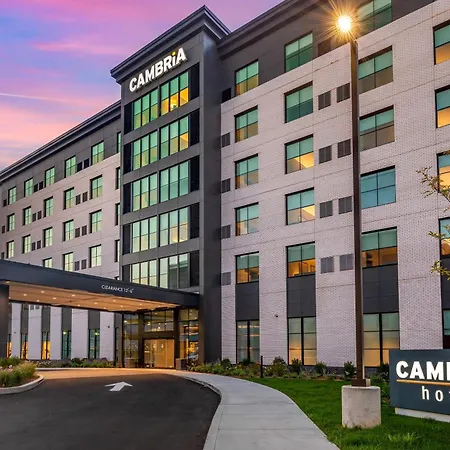 Cambria Hotel New Haven University Area-3
