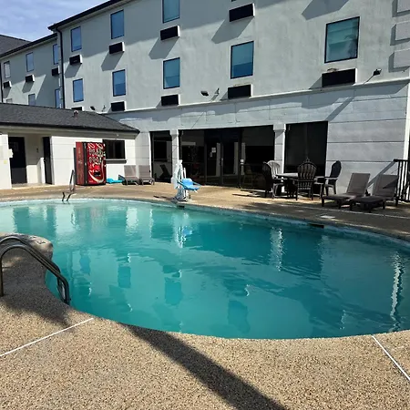 Wingate By Wyndham Biloxi - Ocean Springs-2