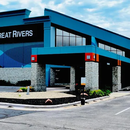 The Great Rivers, An Ascend Collection Hotel-3