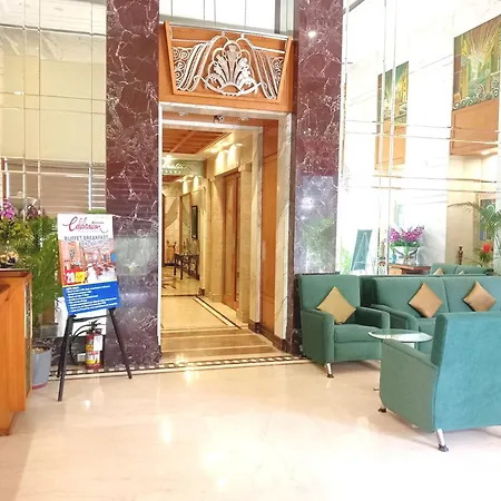 Sarovar Portico Kalupur Ahmedabad-2