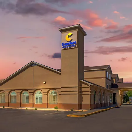 Comfort Inn & Suites Socorro-3