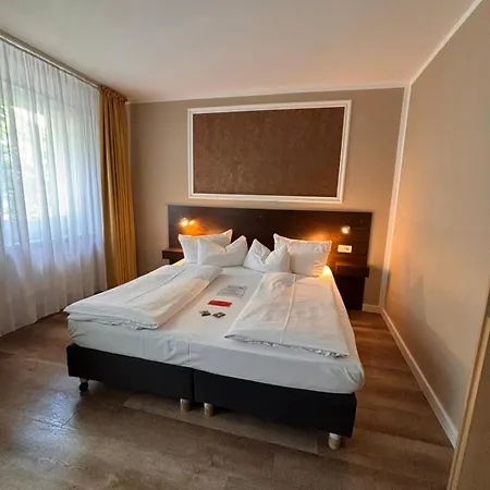 Hotel Kiez Pension Berlin-3