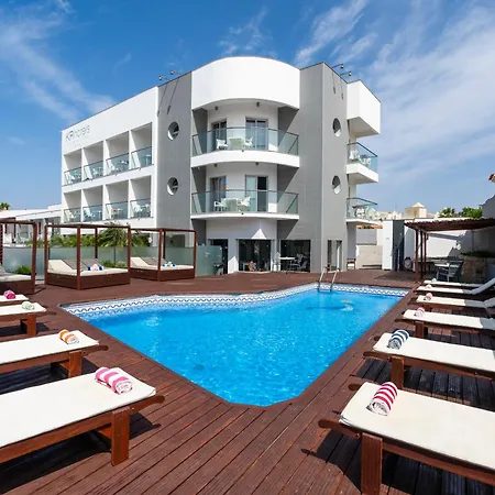 Kr Hotels - Albufeira Lounge-2