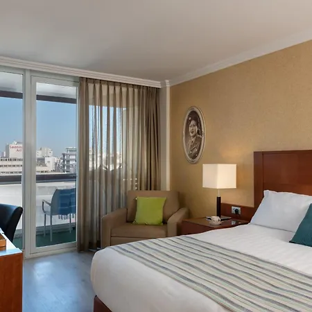 Herods Tel Aviv By The Beach-2
