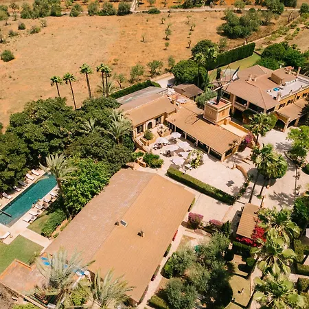 Hotel Son Moli Country House-3