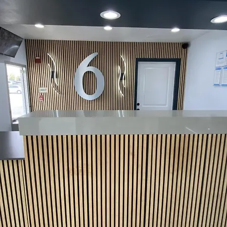 Motel 6-Costa Mesa, Ca-2