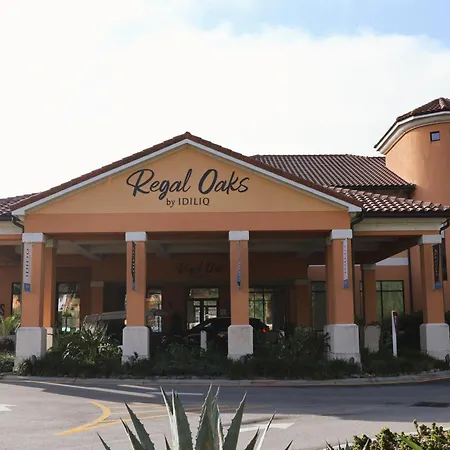 Regal Oaks Resort Vacation Townhomes By Idiliq-3
