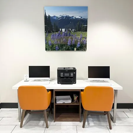 Holiday Inn Express Hotel & Suites North Sequim By Ihg-2